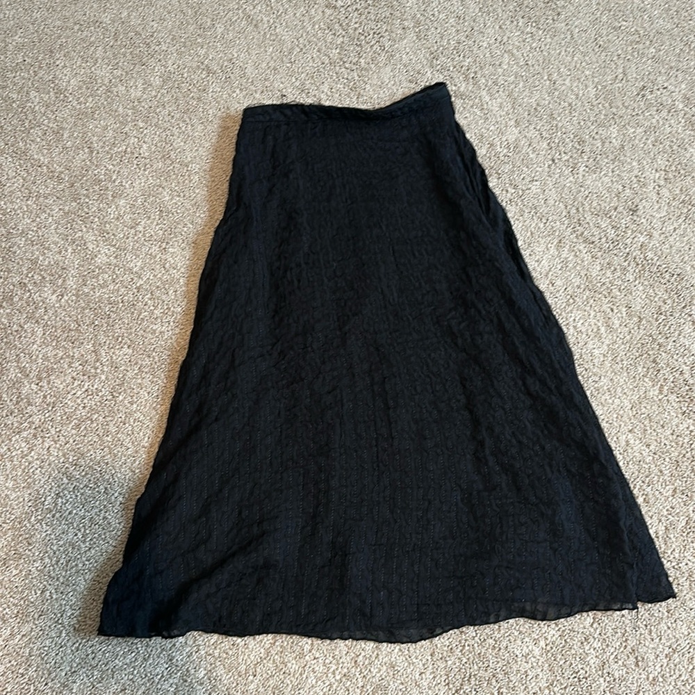 Flowy skirt